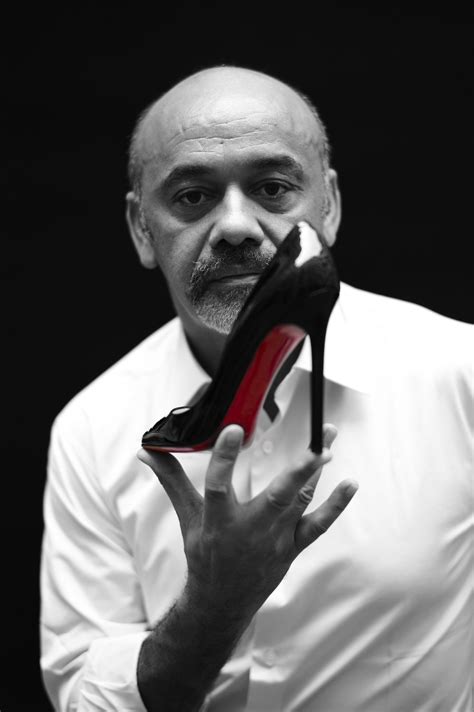 louis vuitton and christian louboutin|christian louboutin french fashion designer.